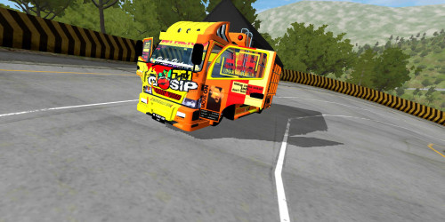 Canter Terpal Segitiga - Gambar 4