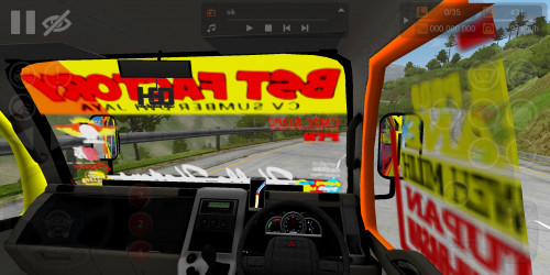 Canter Terpal Segitiga - Gambar 5