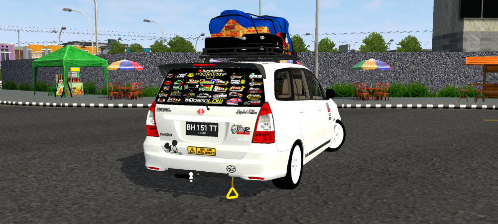 Innova 2012 Travel - Gambar 2
