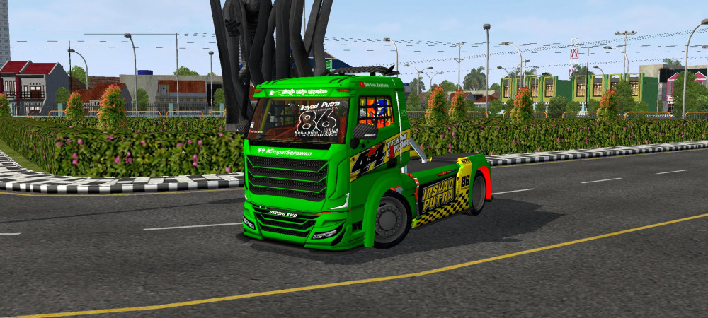 Canter Explore - Gambar 4