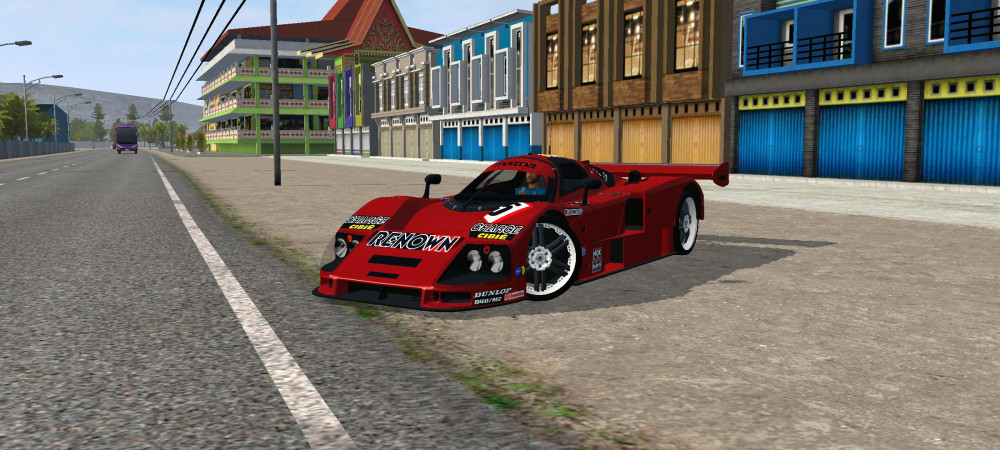 Mazda 787B - Gambar 2