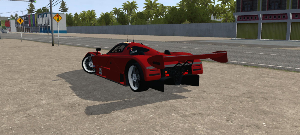 Mazda 787B - Gambar 4