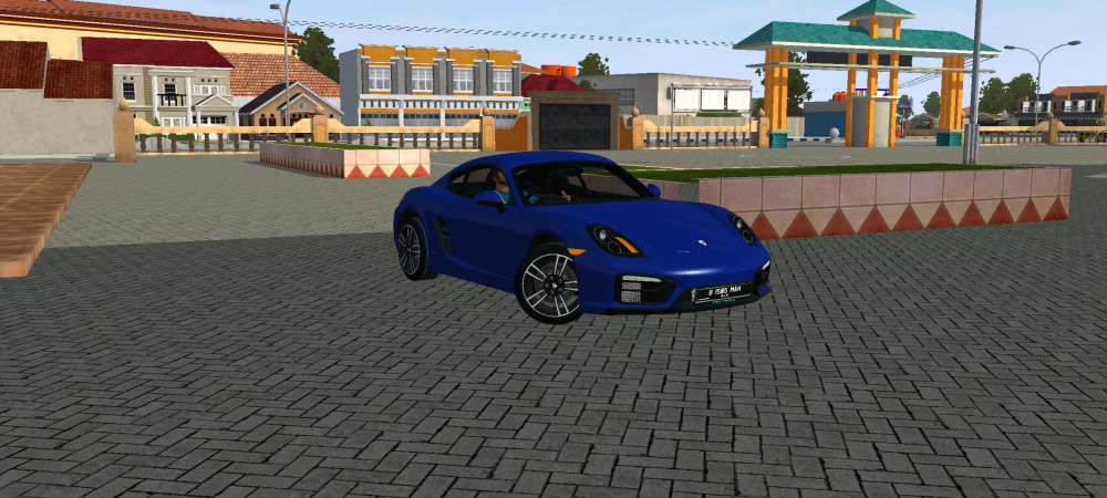 Porsche caym - Gambar 2