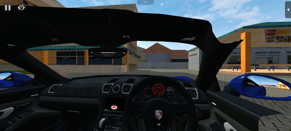 Porsche caym - Gambar 3