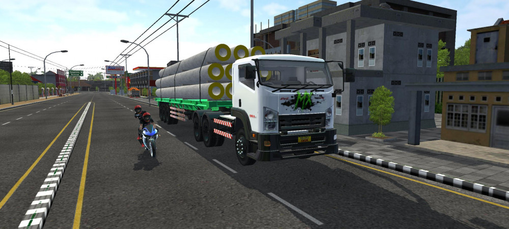 Giga Muat Beton - Gambar 2