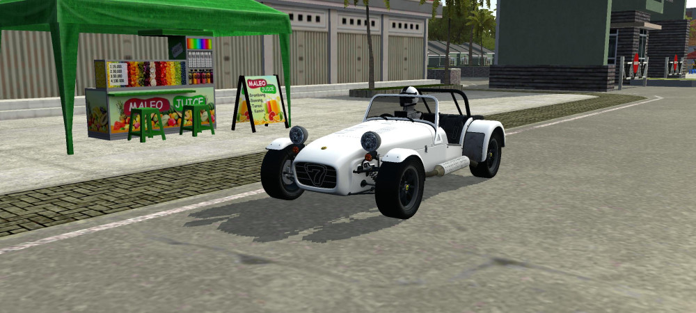 Caterham Superlight R500 - Gambar 2