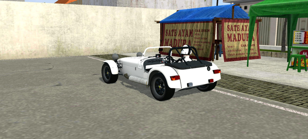 Caterham Superlight R500 - Gambar 4