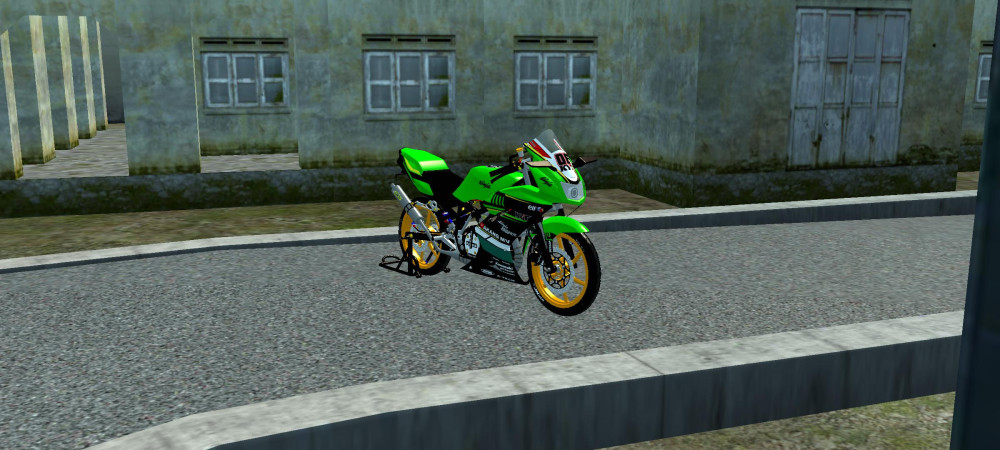 Kawasaki Ninja RR - Gambar 2