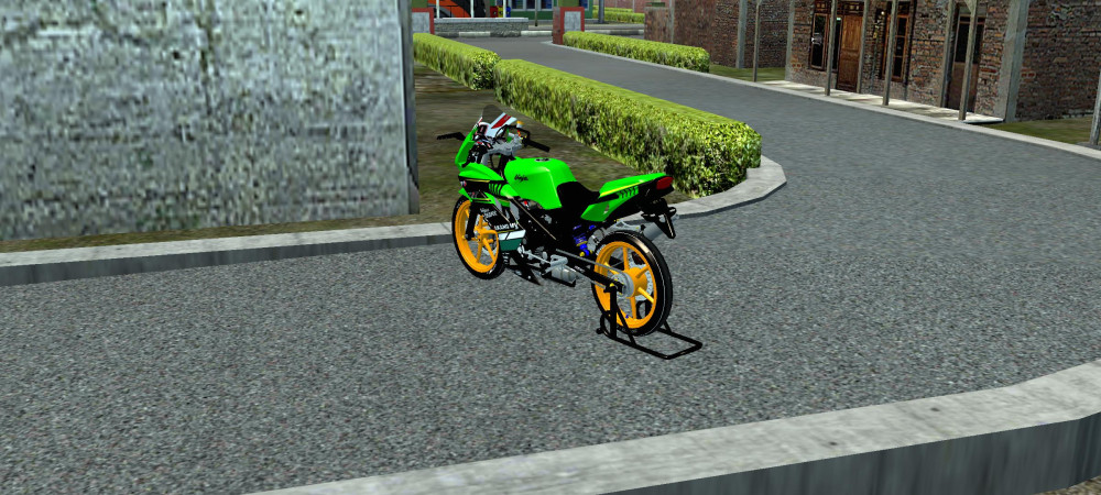 Kawasaki Ninja RR - Gambar 4