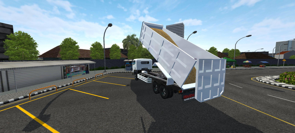 Giga Dump Tronton - Gambar 2