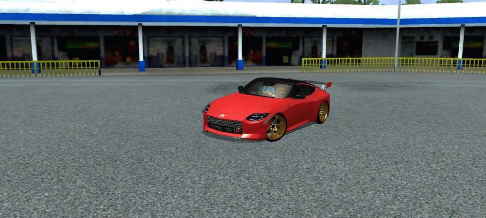 Nissan Fairlady Z 2022 Modif - Gambar 2