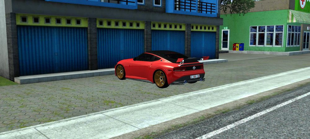 Nissan Fairlady Z 2022 Modif - Gambar 4
