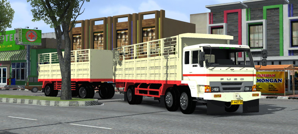 Fuso The Great Gandeng - Gambar 2