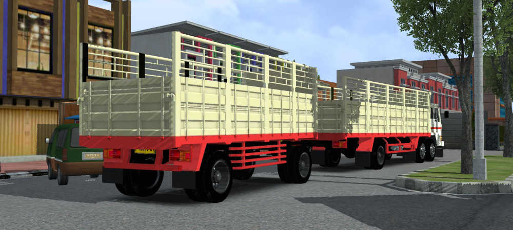 Fuso The Great Gandeng - Gambar 4