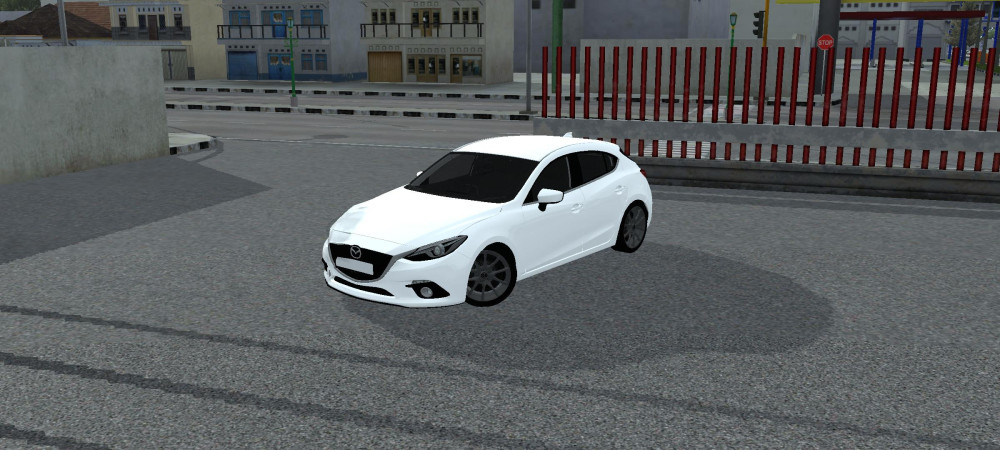 Mazda 3 Hatchback 2015 - Gambar 2