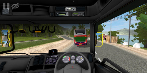 Fuso Muat Kayu - Gambar 5