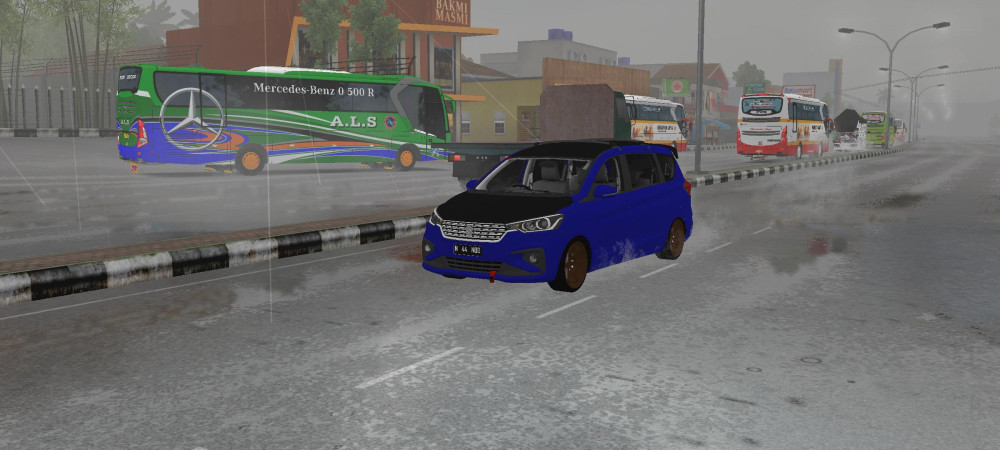 Suzuki Ertiga 2021 Modif - Gambar 2
