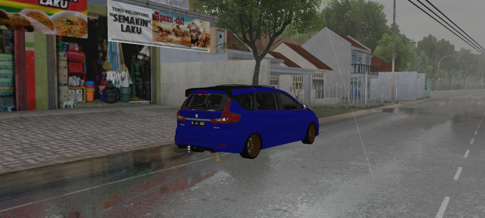 Suzuki Ertiga 2021 Modif - Gambar 3
