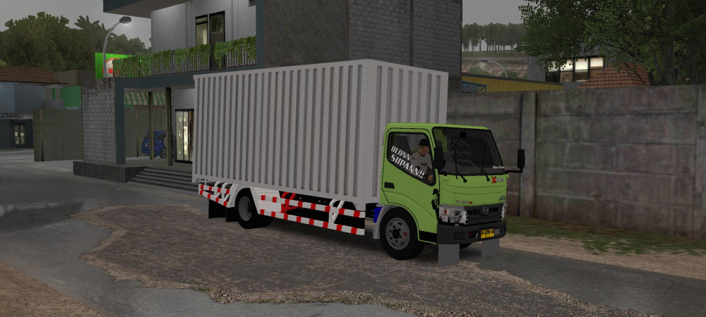 Hino Dutro Box - Gambar 2