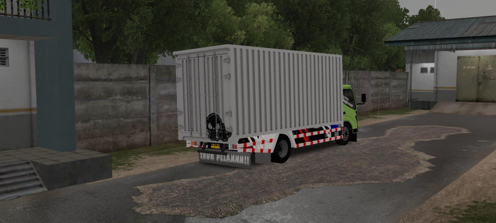Hino Dutro Box - Gambar 4
