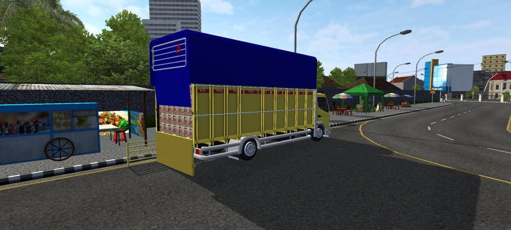 Canter HDL 02 - Gambar 2