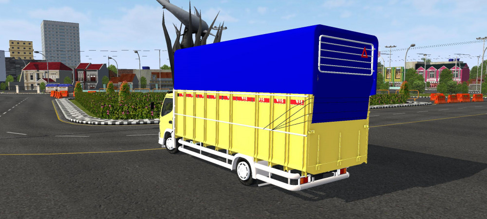 Canter HDL 02 - Gambar 3