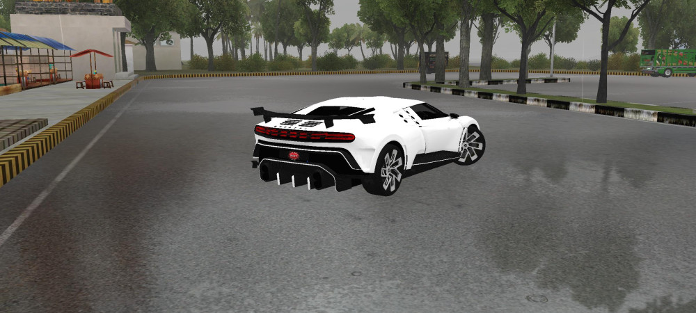 Bugatti Centodieci - Gambar 3