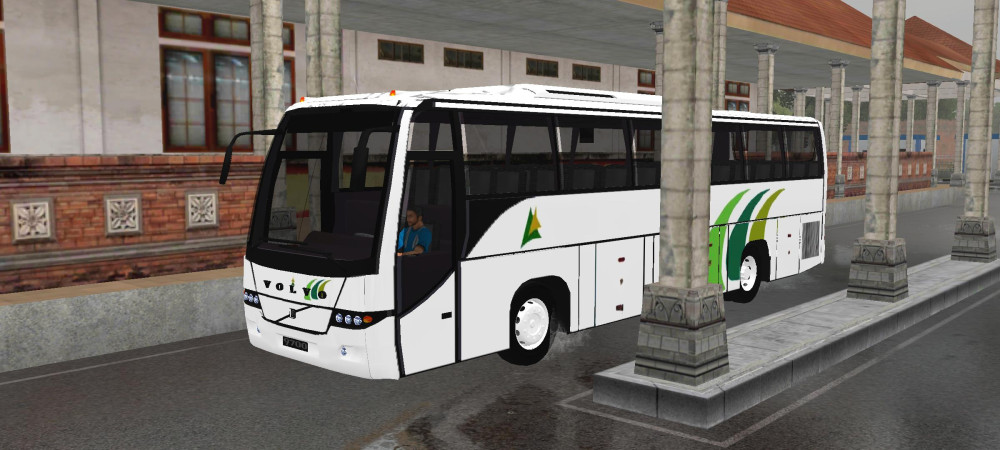 Volvo 9700 - Gambar 2