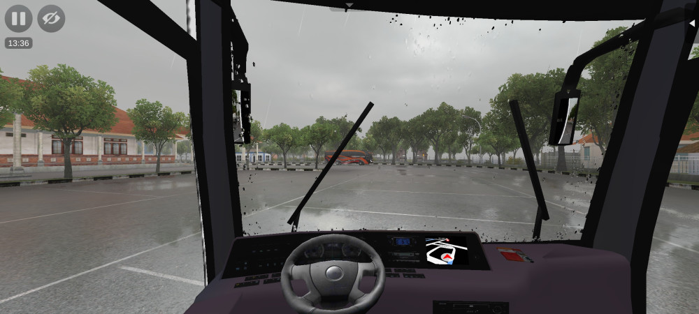 Volvo 9700 - Gambar 3