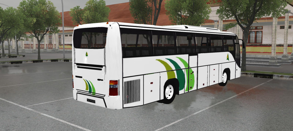 Volvo 9700 - Gambar 4