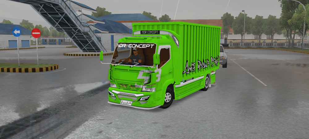 Canter Box Custom S8 - Gambar 2