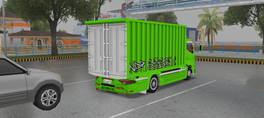 Canter Box Custom S8 - Gambar 3