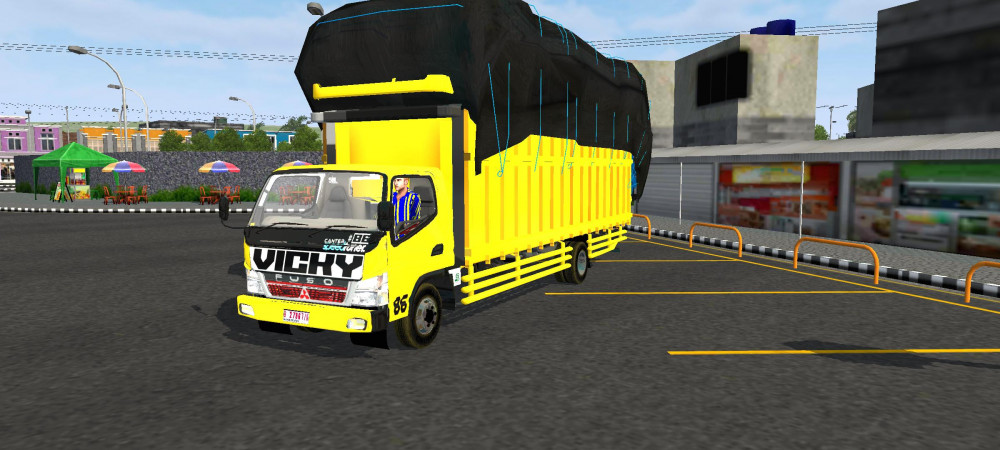 Canter HDL Gayor - Gambar 2