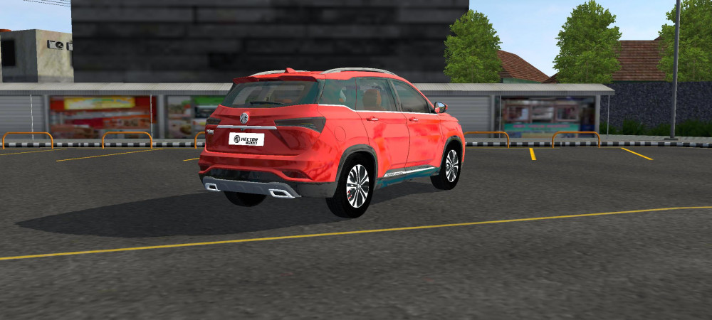 MG Hector 2022 - Gambar 2