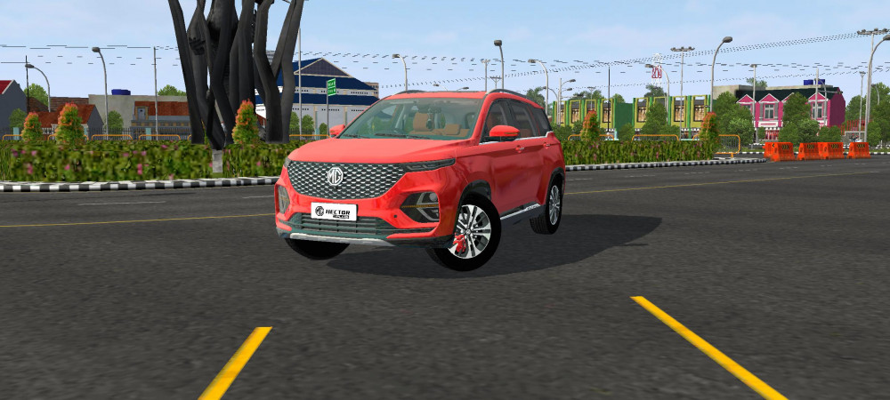 MG Hector 2022 - Gambar 4