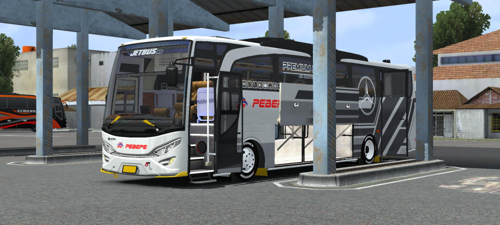 Jetbus 2 HD Hino RK8 - Gambar 2