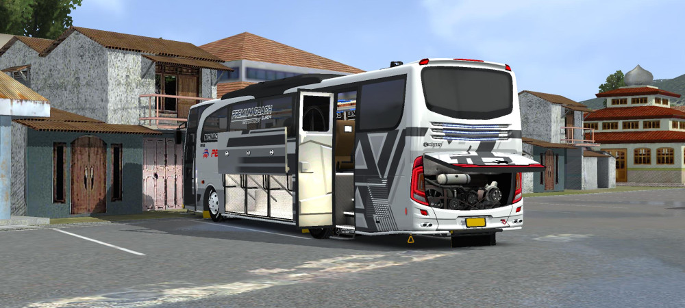 Jetbus 2 HD Hino RK8 - Gambar 3