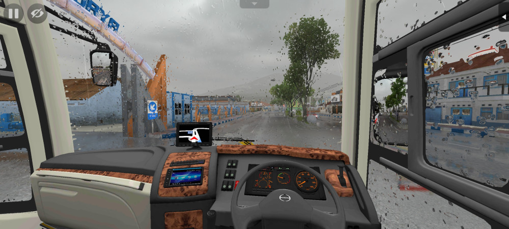 Jetbus 2 HD Hino RK8 - Gambar 4