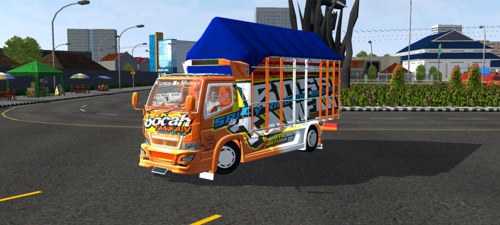 Canter Muhklas S4 - Gambar 2