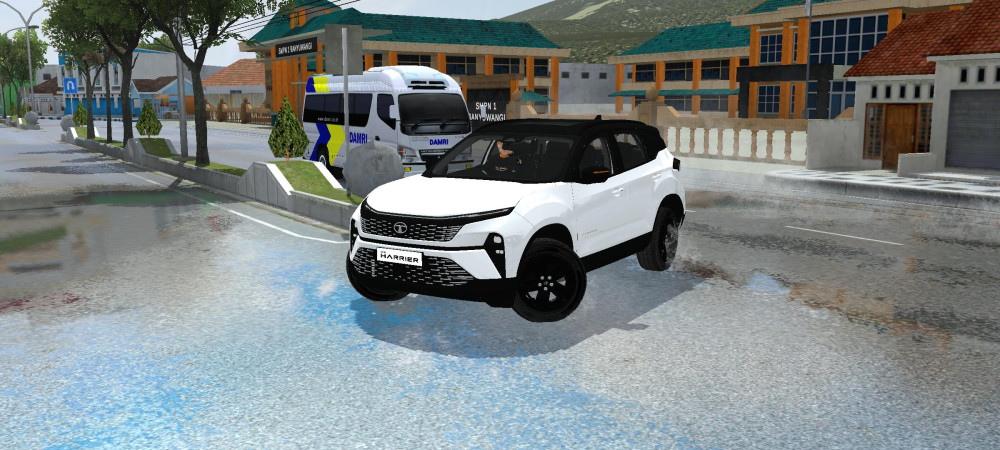 Tata Harrier 2024 - Gambar 2