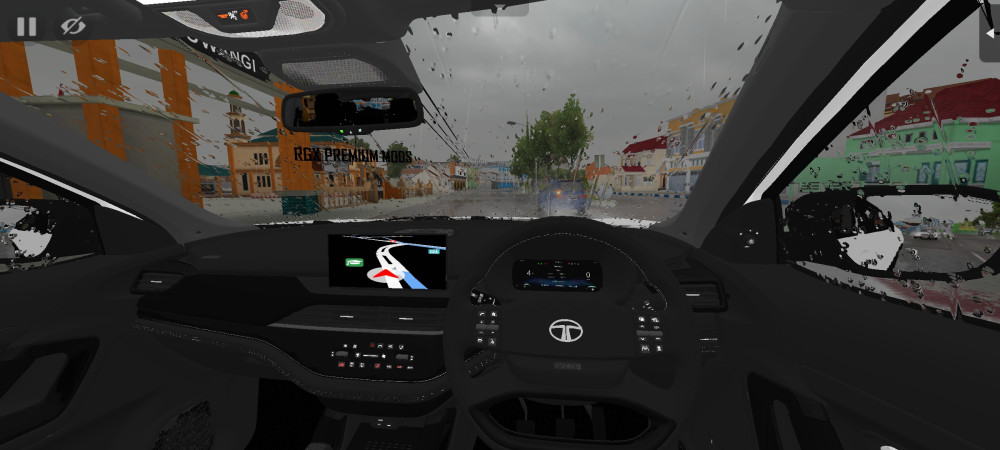 Tata Harrier 2024 - Gambar 3