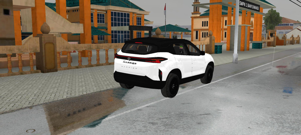 Tata Harrier 2024 - Gambar 4