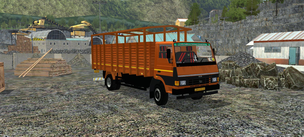 Tata 1109 - Gambar 2