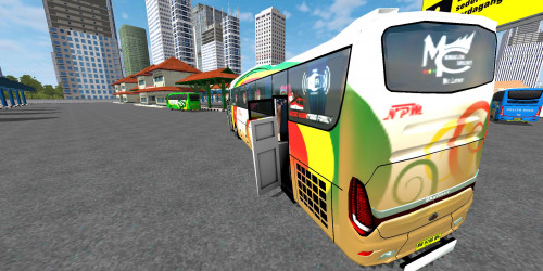 Rahayu Sentosa Skyliner - Gambar 3