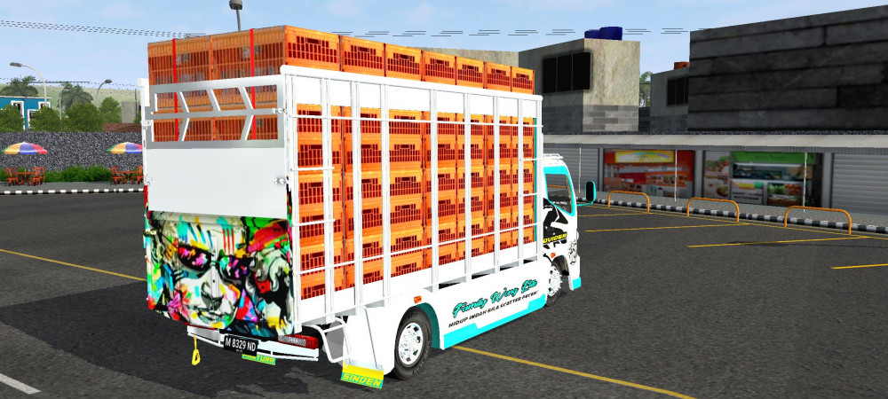 Canter Ayam Wahyu Abadi 02 - Gambar 2