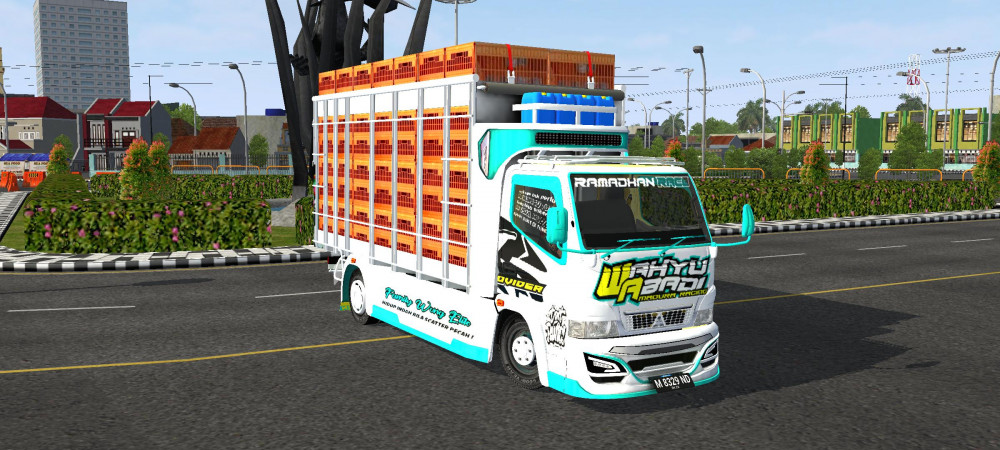 Canter Ayam Wahyu Abadi 02 - Gambar 3