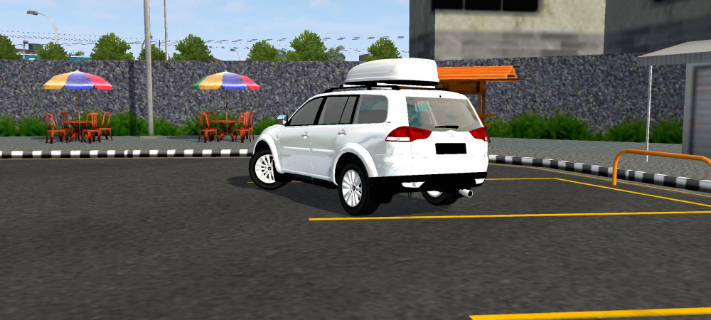 Pajero Dakar 2015 - Gambar 2