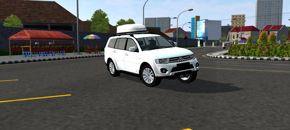 Pajero Dakar 2015 - Gambar 3