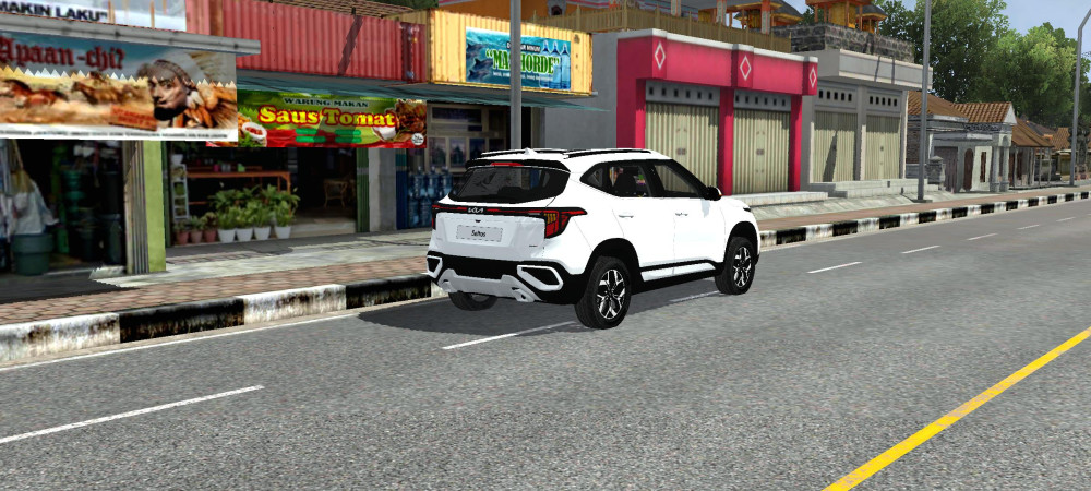 Kia Seltos 2023 - Gambar 4