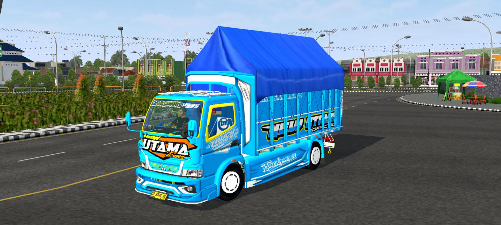 Canter New Utama - Gambar 3